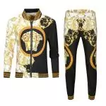 survetement versace homme pas cher center medusa zipper